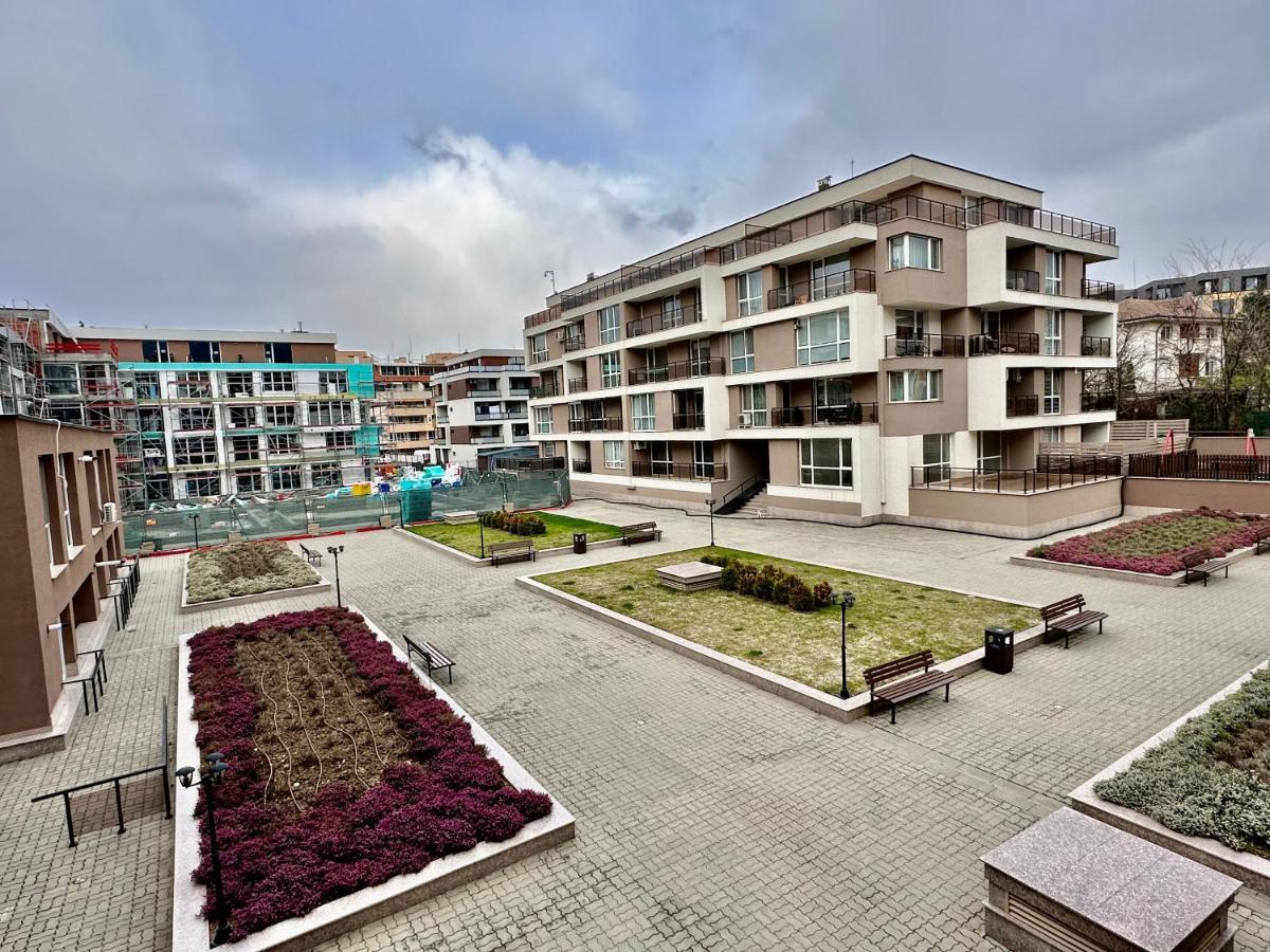 Allegro Home, Apartment By Lmg София Екстериор снимка